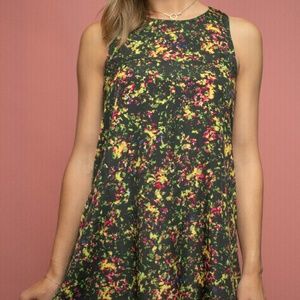 Colorful Summer Dress